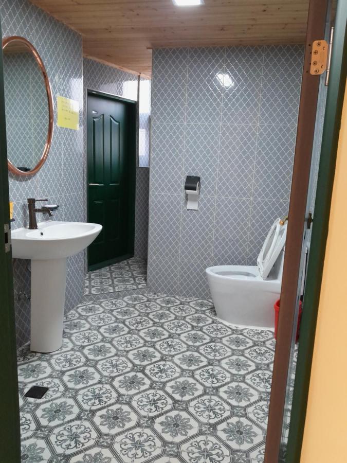 Deluna House موكبو المظهر الخارجي الصورة